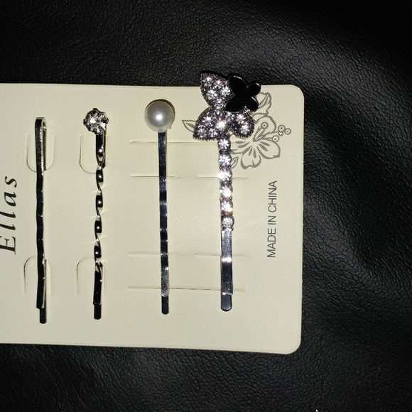 Hair clips - Picture 4 of 7